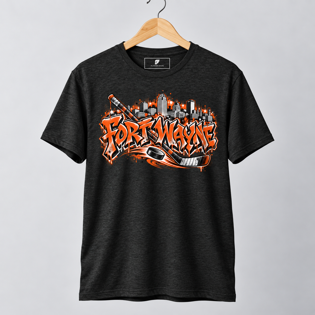 Fort Wayne Ice Tee