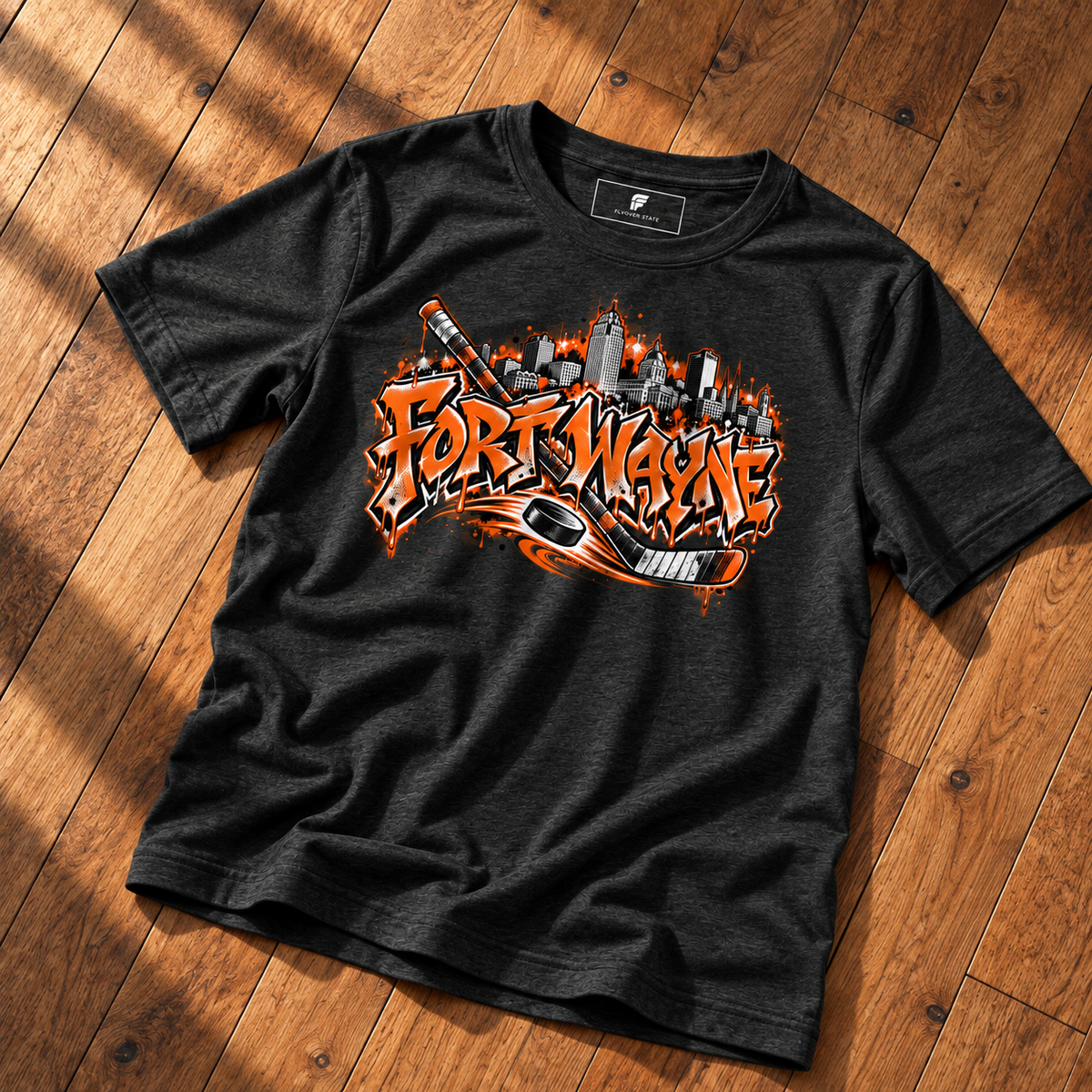 Fort Wayne Ice Tee