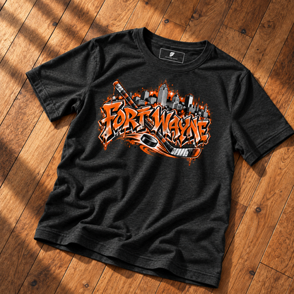 Fort Wayne Ice Tee