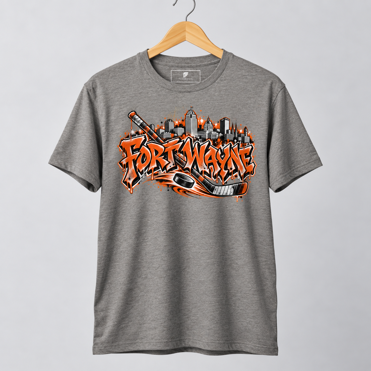 Fort Wayne Ice Tee