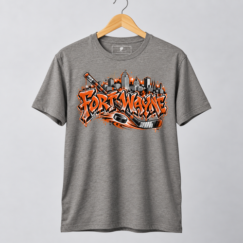Fort Wayne Ice Tee