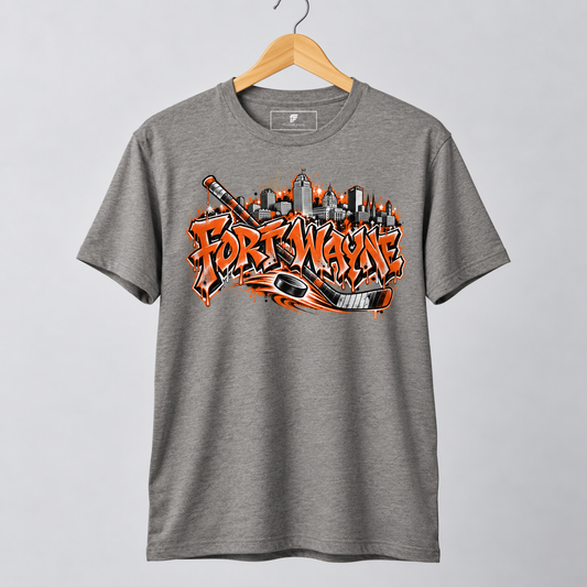 Fort Wayne Ice Tee