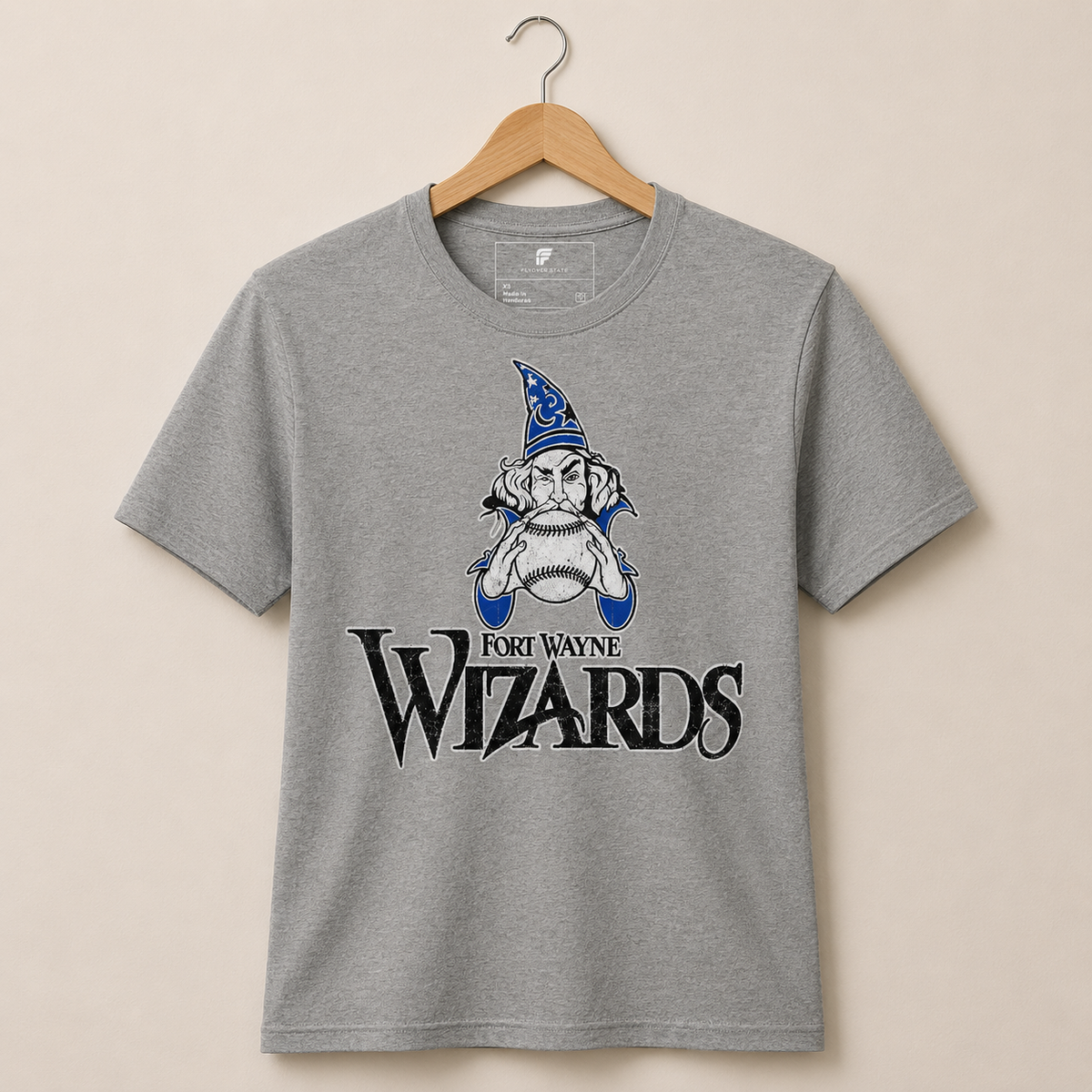 Fort Wayne Wizards Tee
