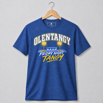 Friday Night Tangy Tee