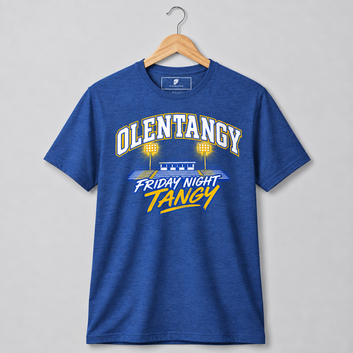 Friday Night Tangy Tee