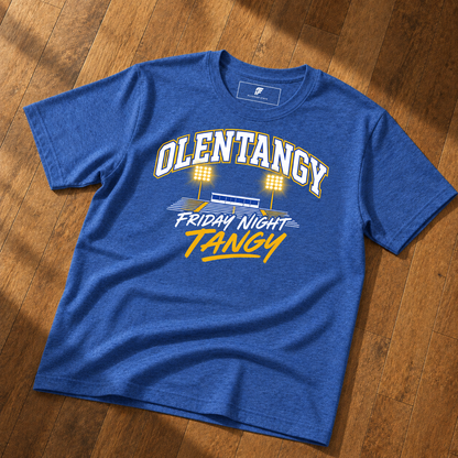 Friday Night Tangy Tee