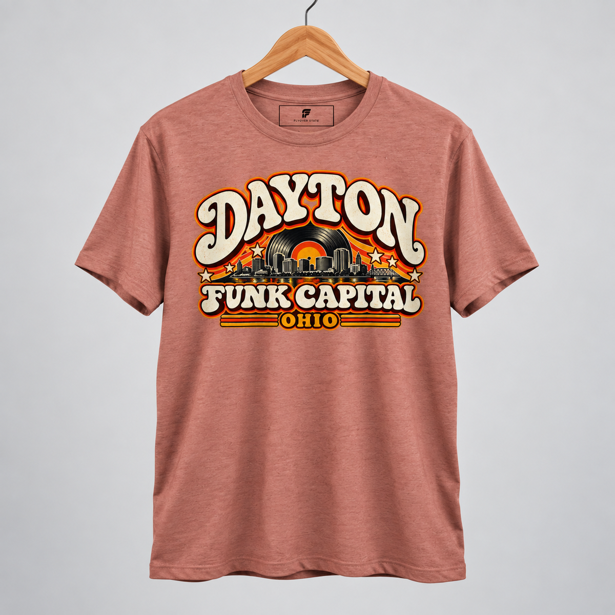 Funk Capital Tee