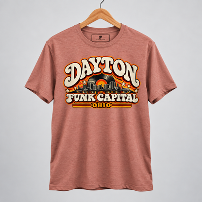 Funk Capital Tee