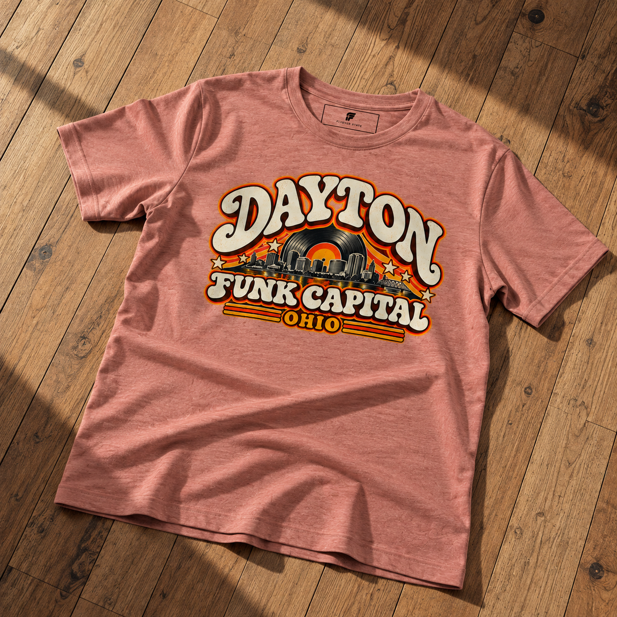 Funk Capital Tee