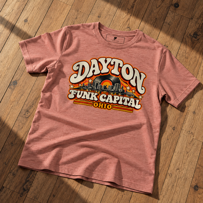 Funk Capital Tee