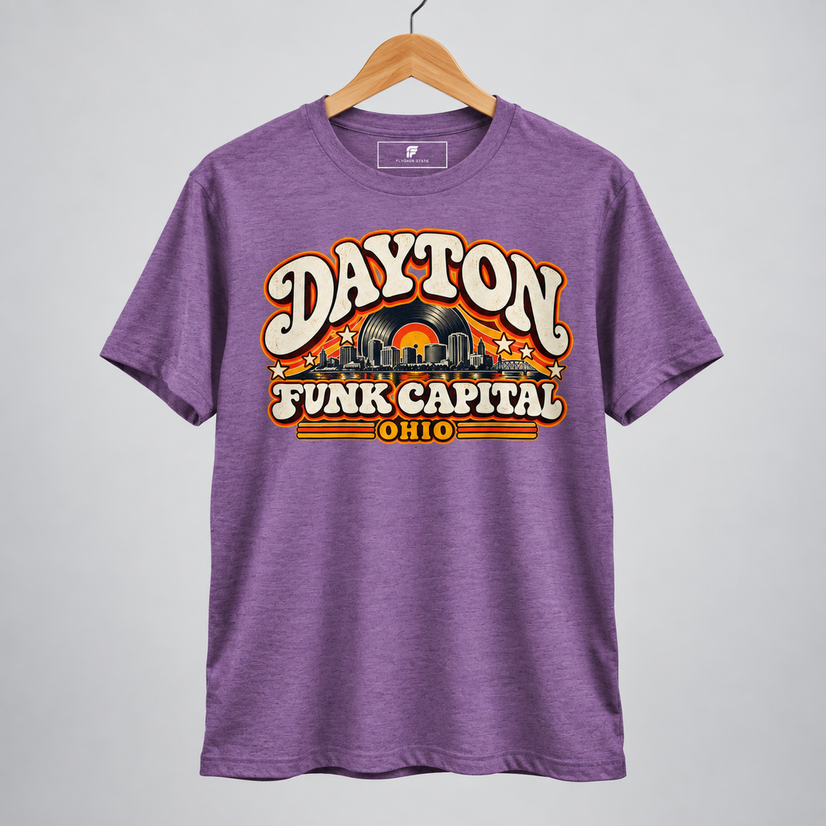 Funk Capital Tee