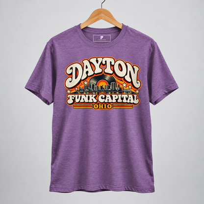 Funk Capital Tee