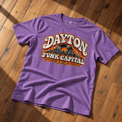 Funk Capital Tee