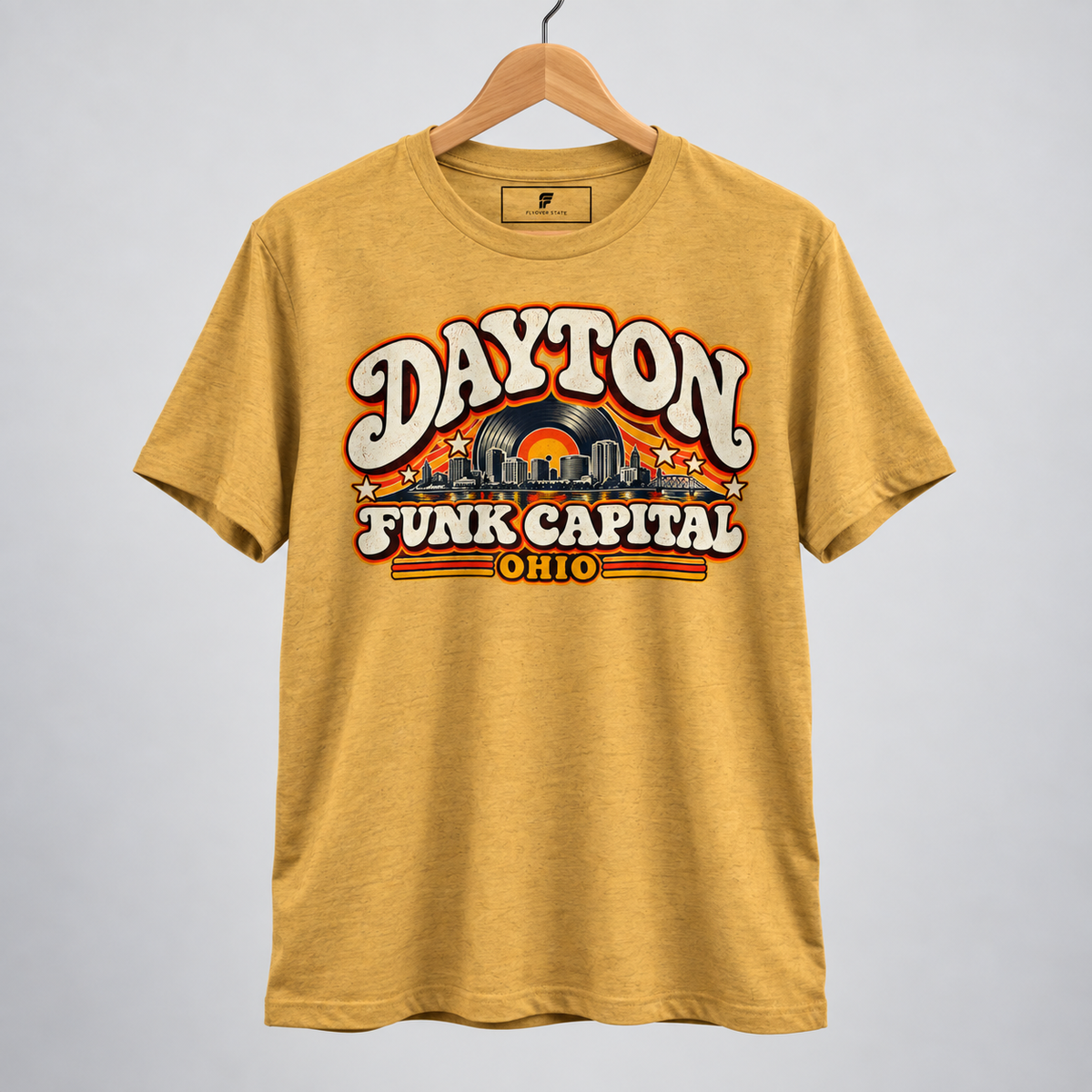 Funk Capital Tee