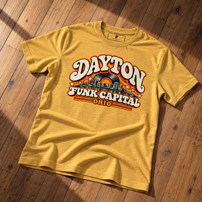Funk Capital Tee