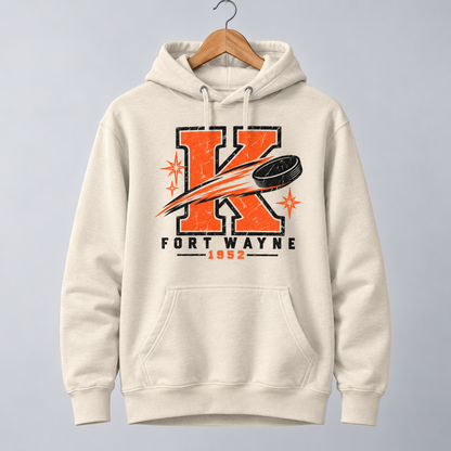 FW Hockey Heritage Hoodie
