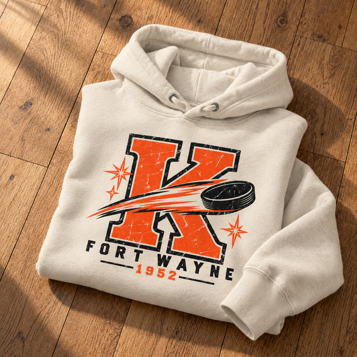 FW Hockey Heritage Hoodie