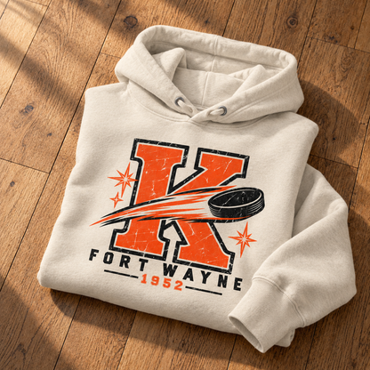 FW Hockey Heritage Hoodie