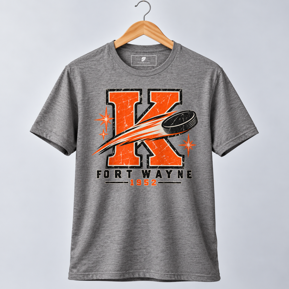 FW Hockey Heritage Tee