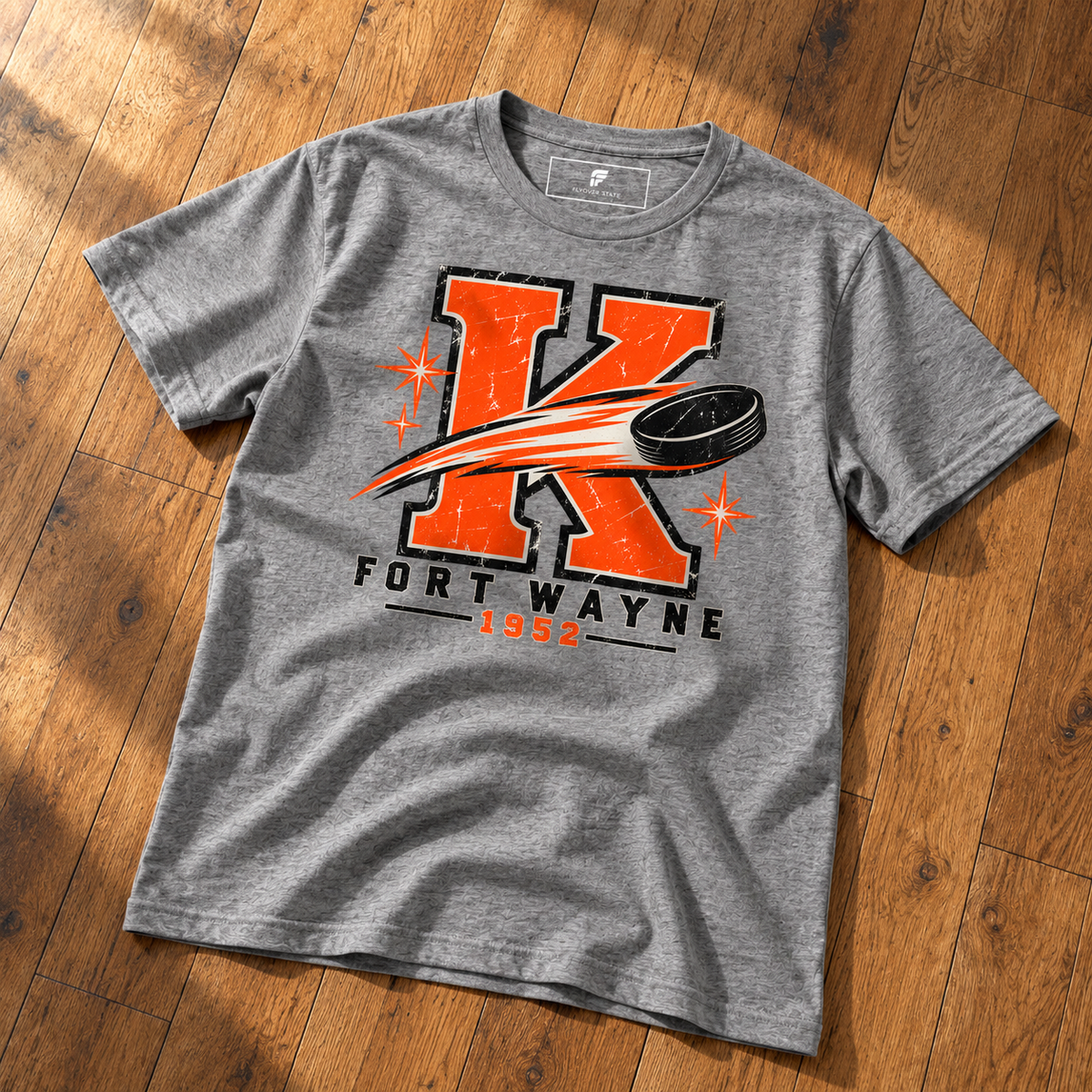 FW Hockey Heritage Tee