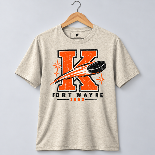 FW Hockey Heritage Tee