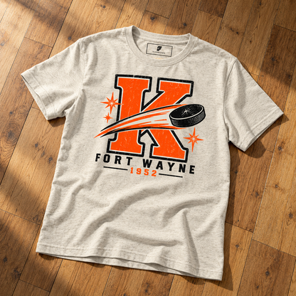 FW Hockey Heritage Tee