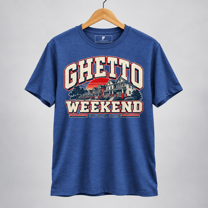 Ghetto Weekend Tee