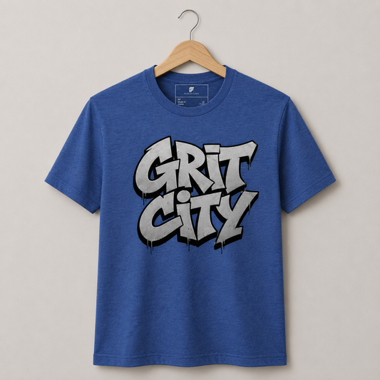 Grit City Tee