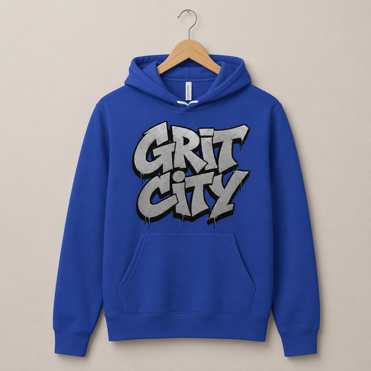 Grit City Hoodie