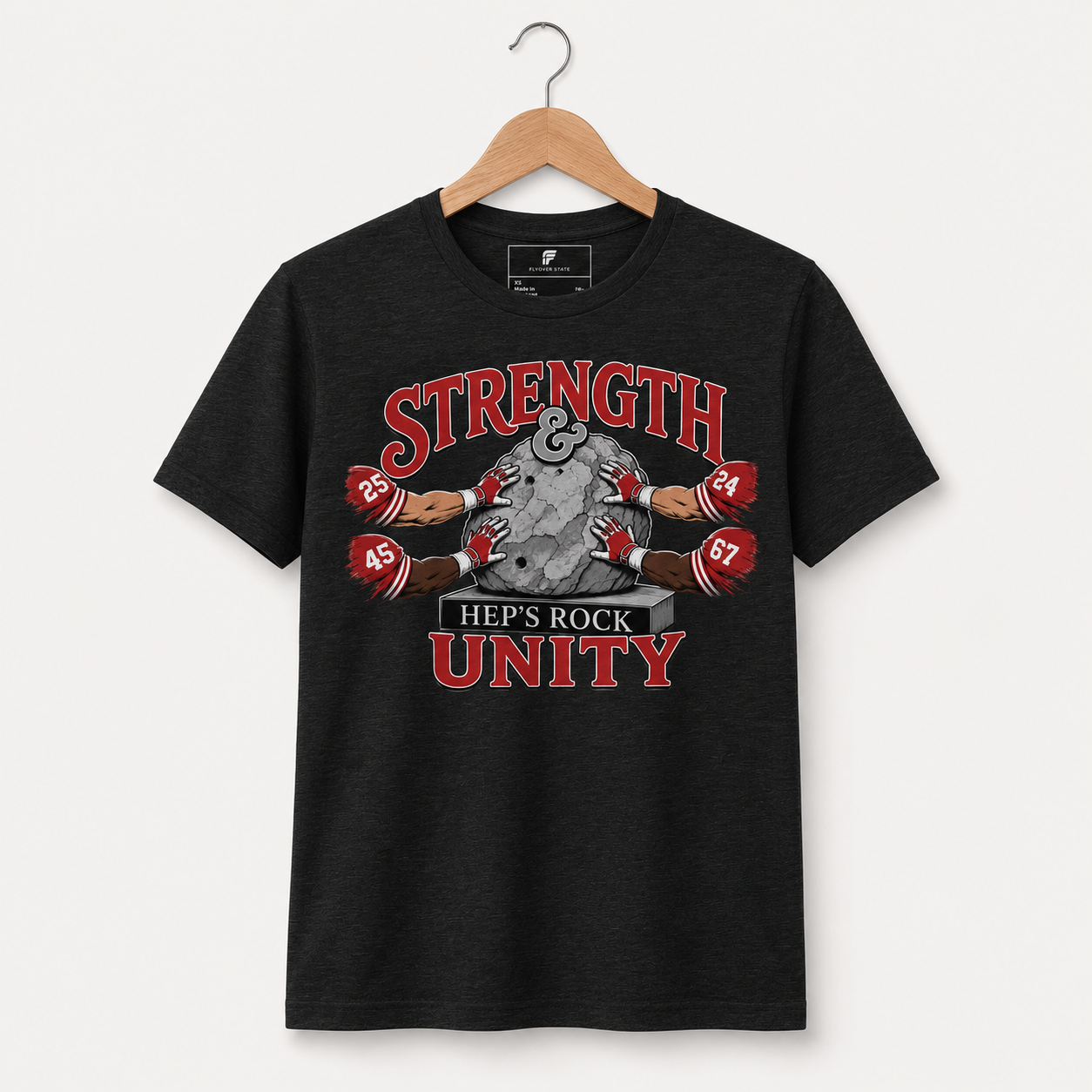 Hep's Rock Tee
