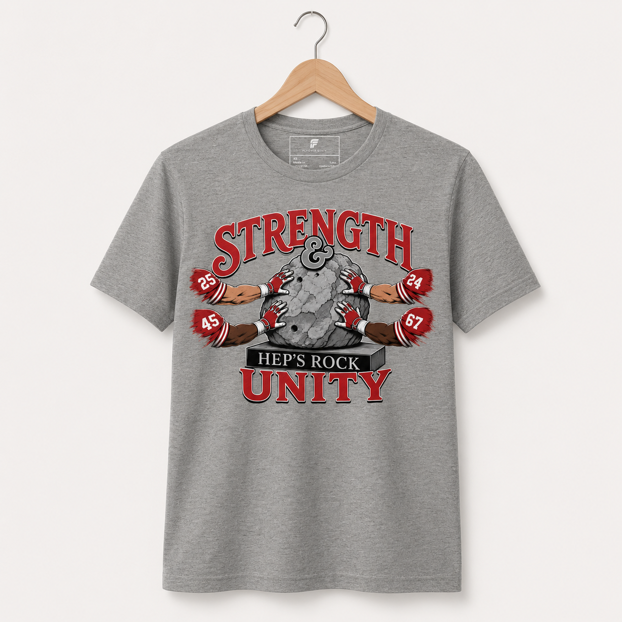 Hep's Rock Tee