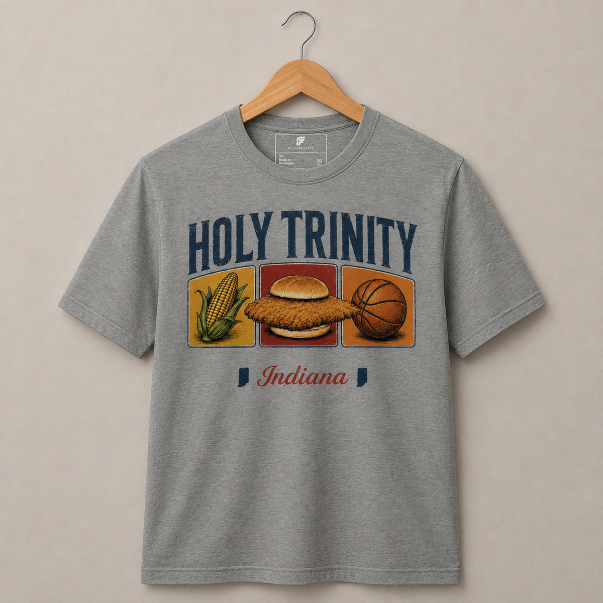 Holy Trinity Tee