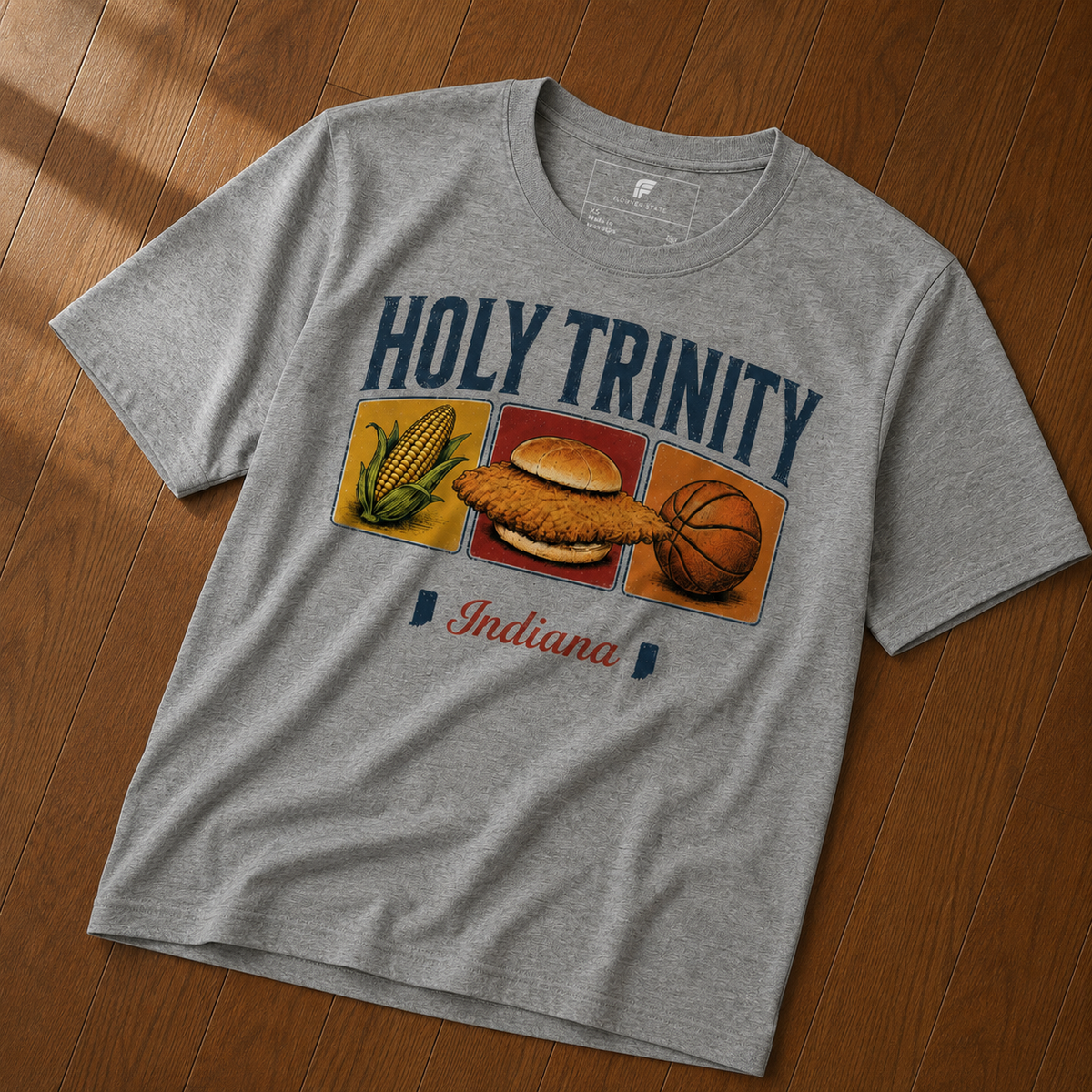 Holy Trinity Tee