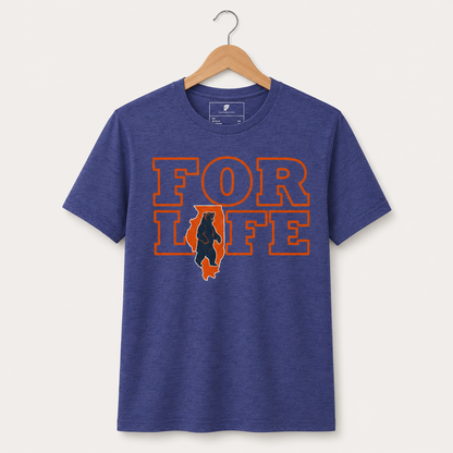 Illinois For Life Tee