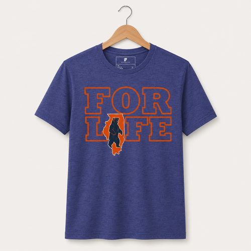 Illinois For Life Tee