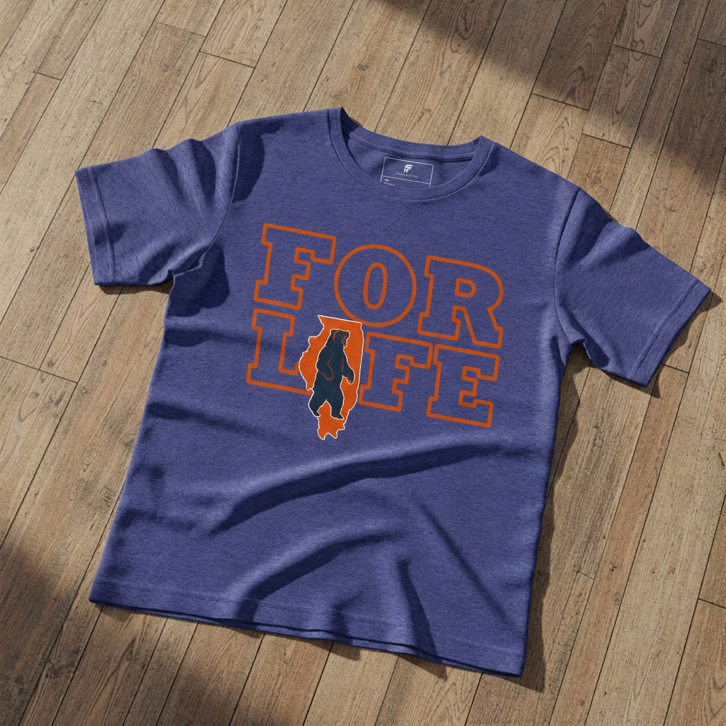 Illinois For Life Tee