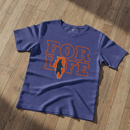 Illinois For Life Tee