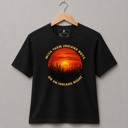Indiana Boys Tee