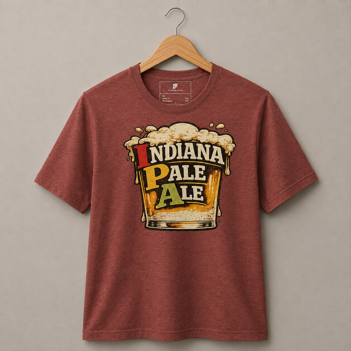 Indiana Pale Ale Tee