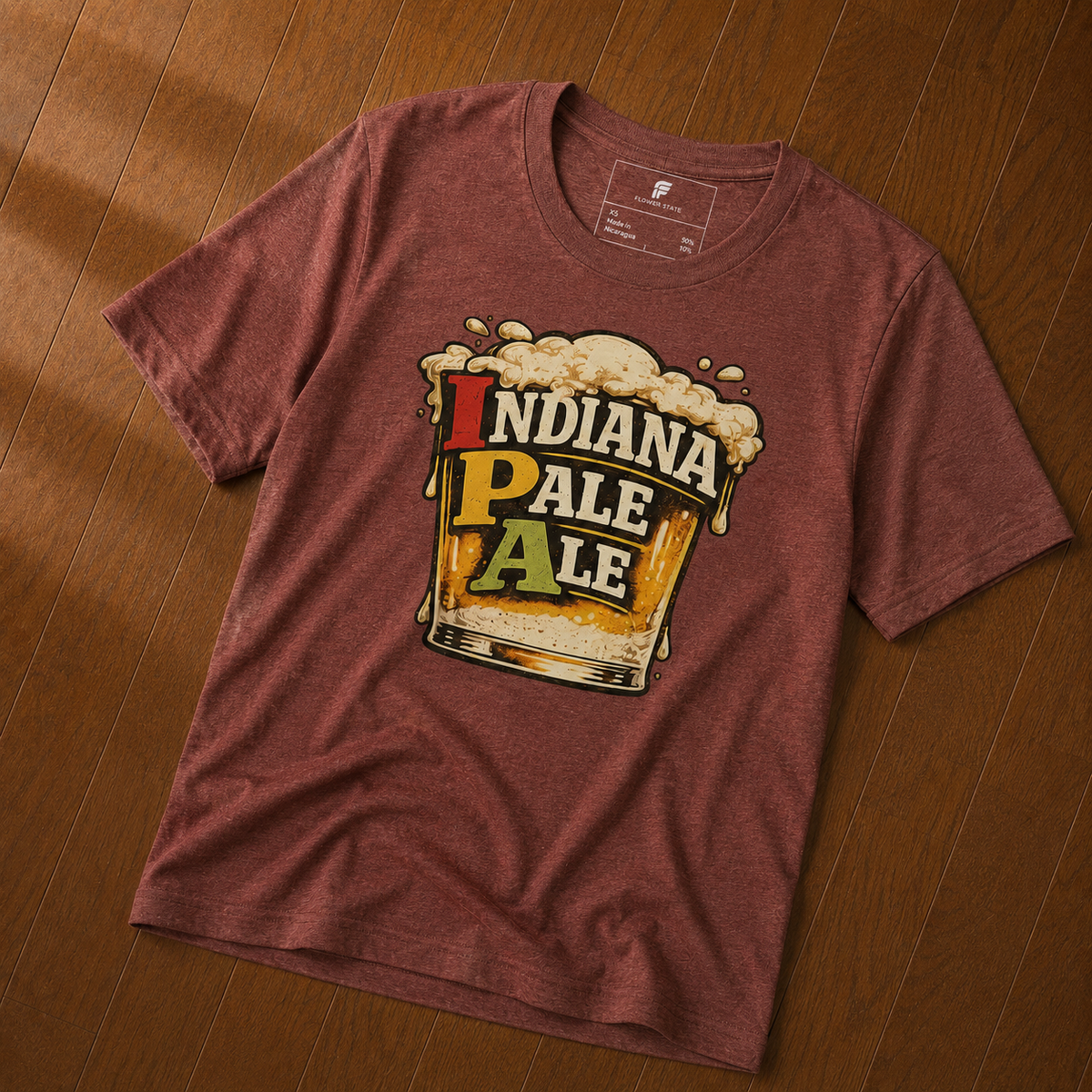 Indiana Pale Ale Tee