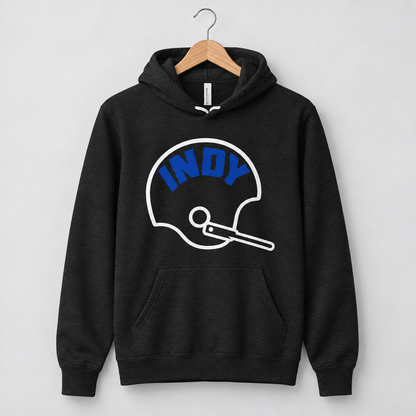 Indy Gridiron Hoodie