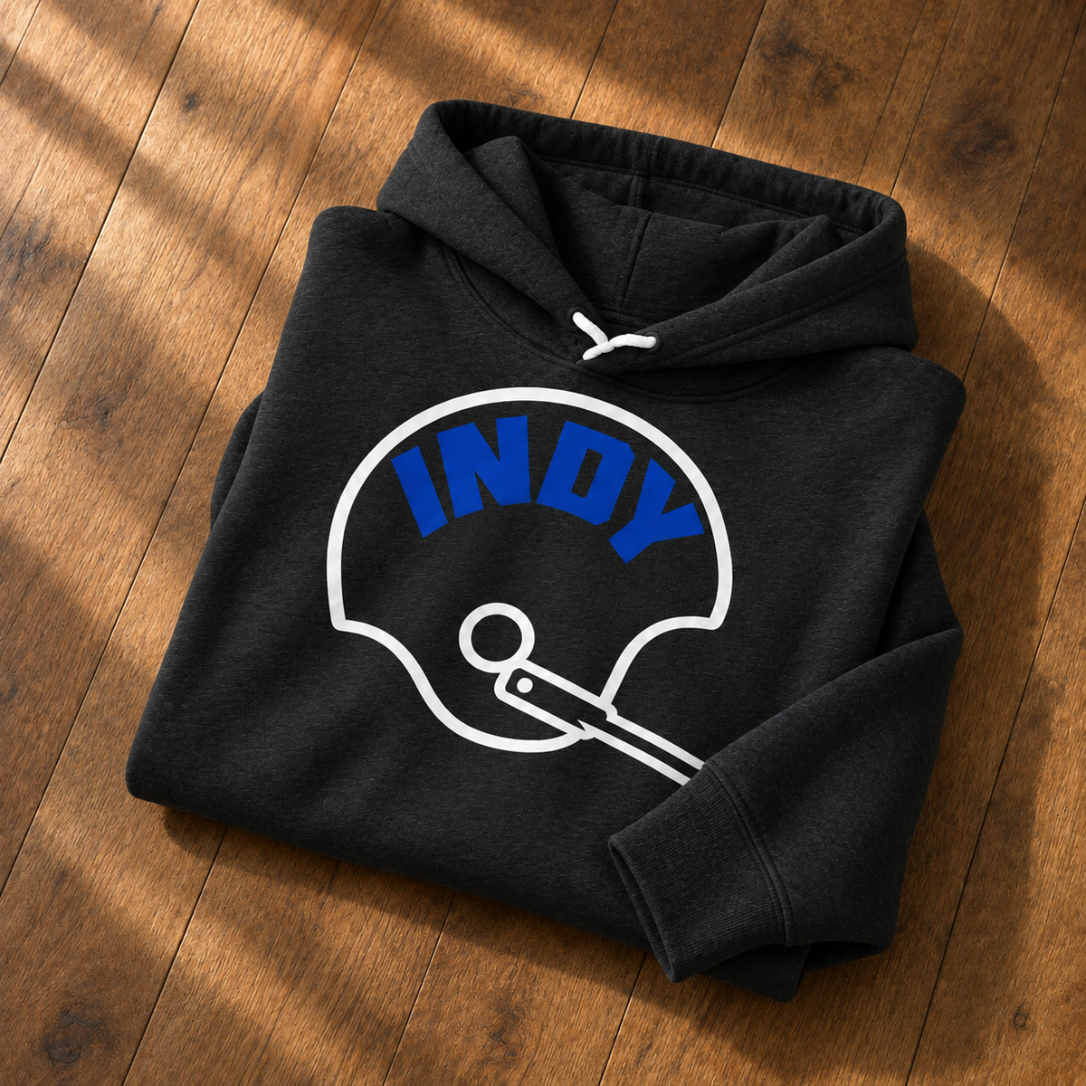 Indy Gridiron Hoodie