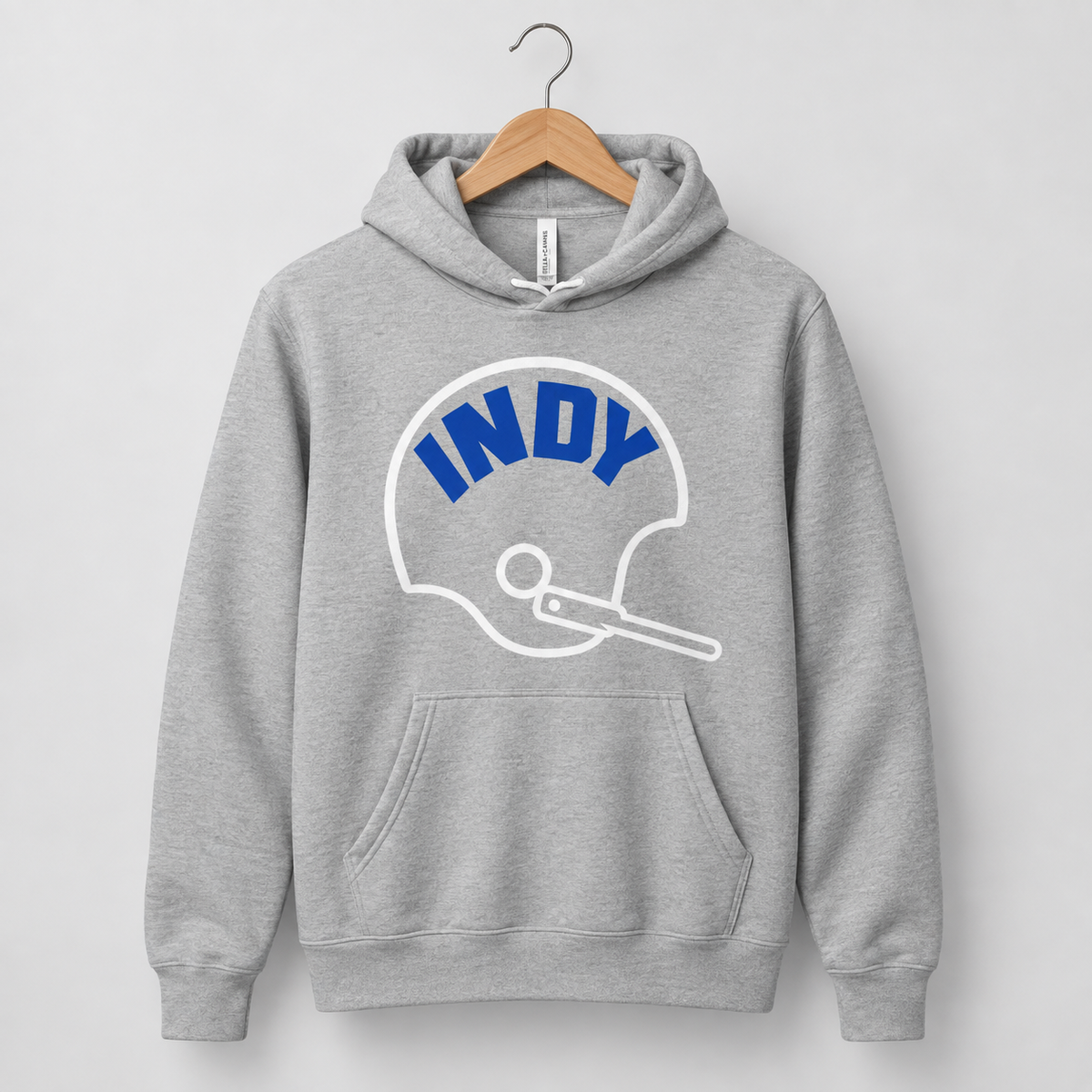 Indy Gridiron Hoodie