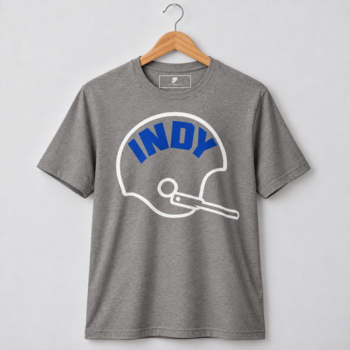 Indy Gridiron Tee