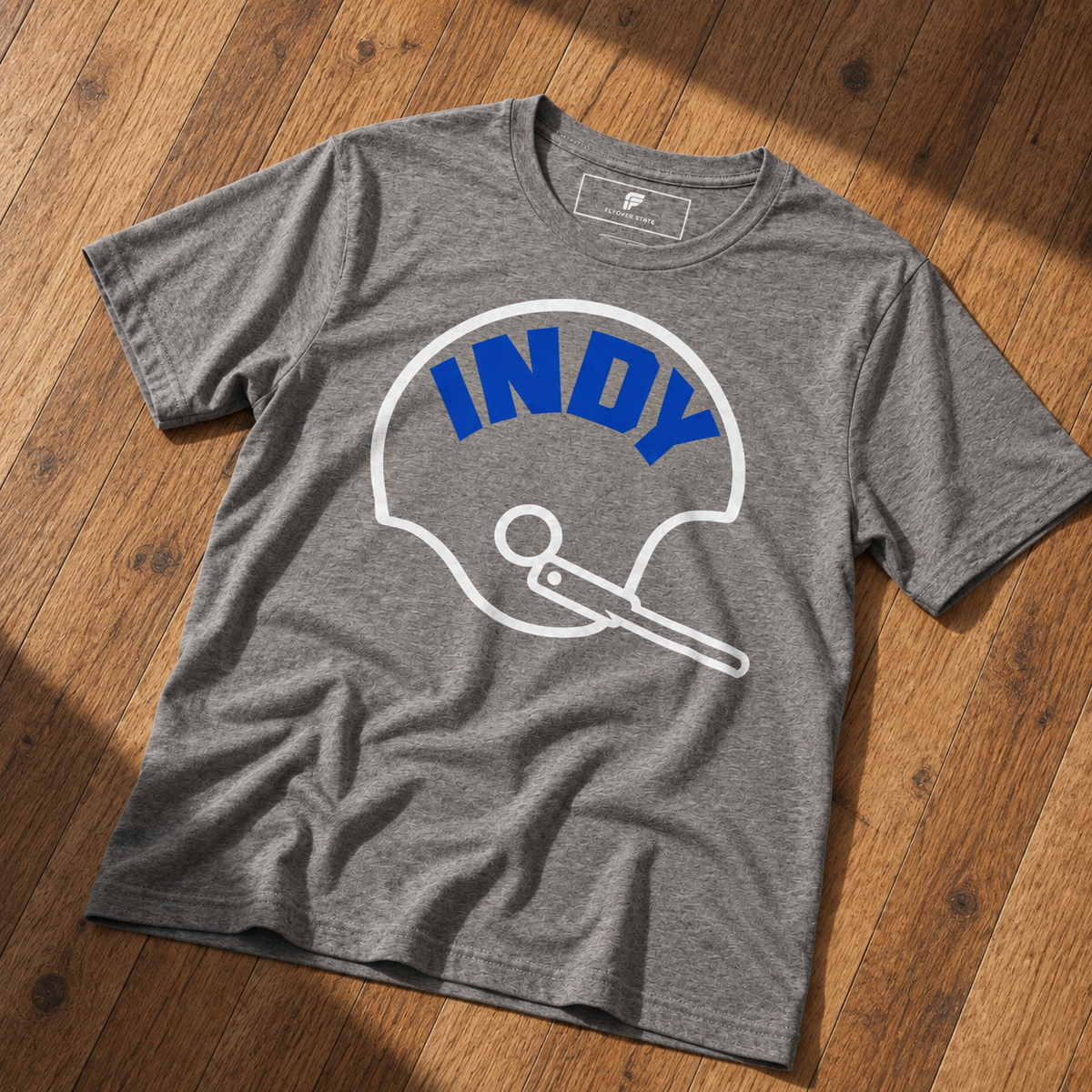 Indy Gridiron Tee
