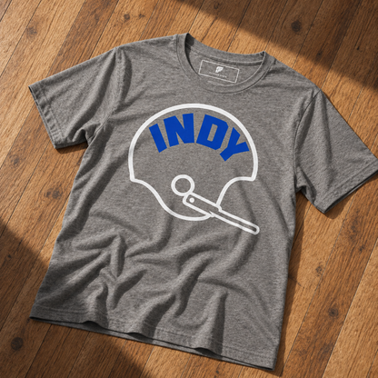 Indy Gridiron Tee