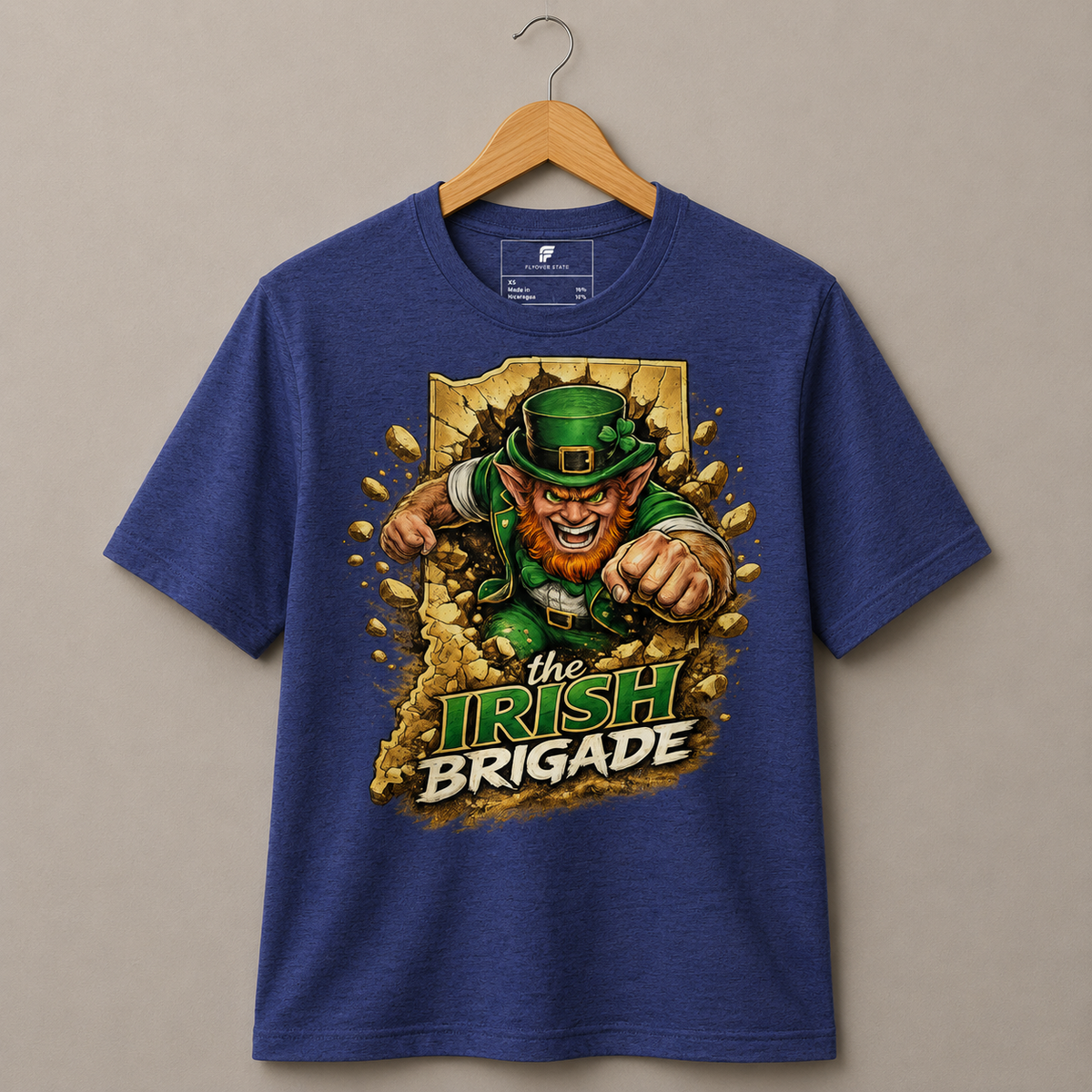 Irish Brigade Tee