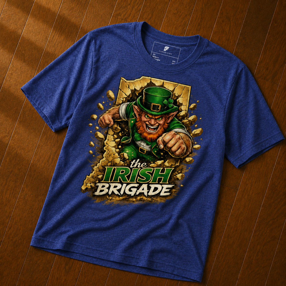 Irish Brigade Tee