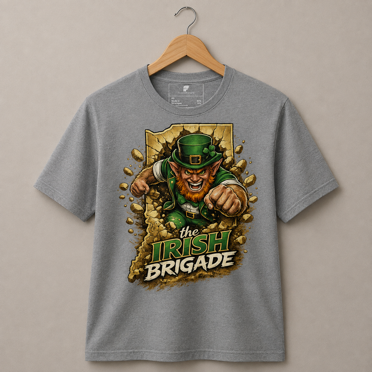 Irish Brigade Tee