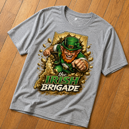 Irish Brigade Tee